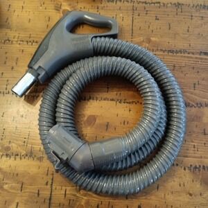 Kenmore Progressive 116 Canister Vacuum Replacement Hose 3-Prong 2-Hole Gray